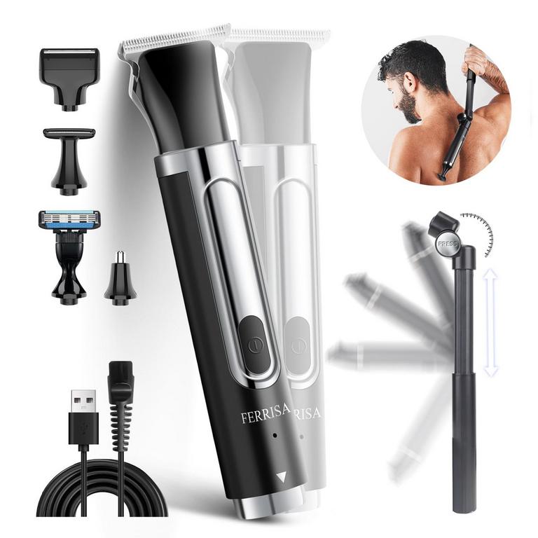 FERRISA ELECTRIC BACK SHAVER