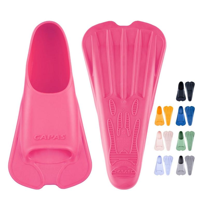 CAPAS SWIM TRAINING FINS L MEN 9-10/WOMEN 10-11