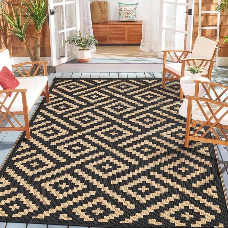 DEORAB OUTDOOR RUG 3FT X 5FT