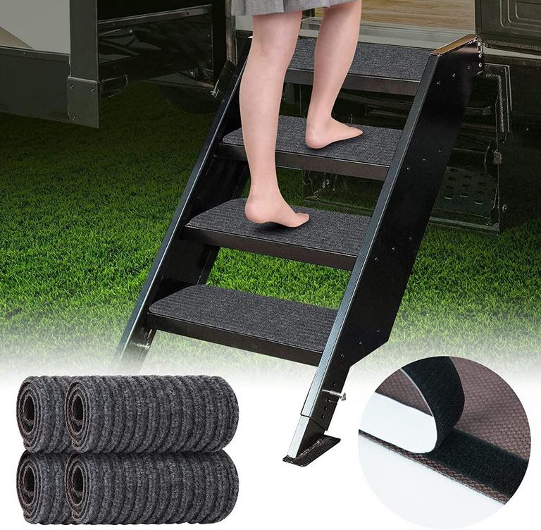 4PK RV STEP COVERS