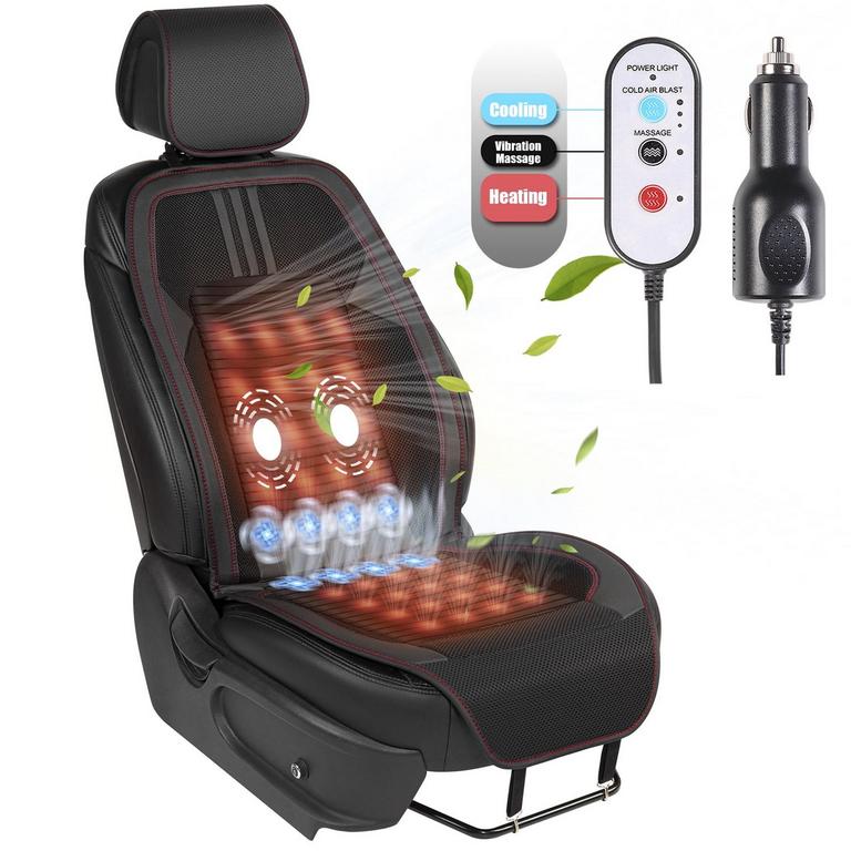 PAFFENERY COOLING/HEATING CAR SEAT COVER