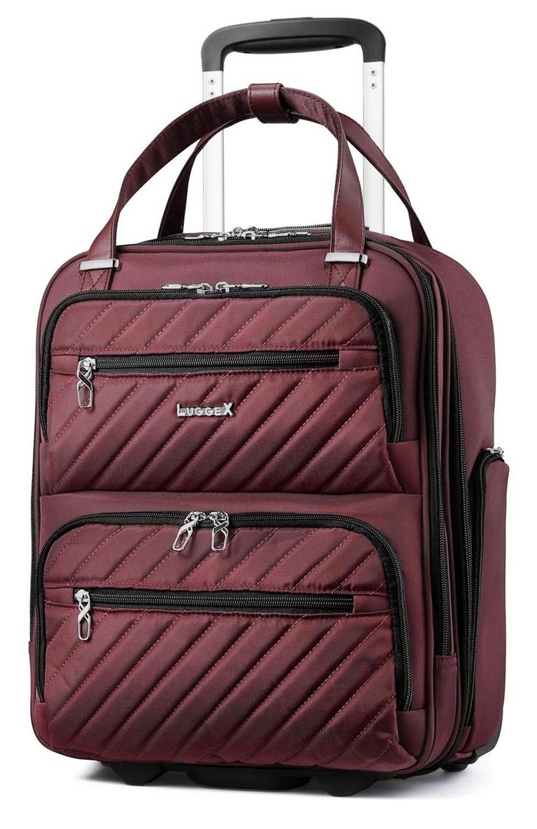 UNDERSEAT CARRY-ON LUGGAGE