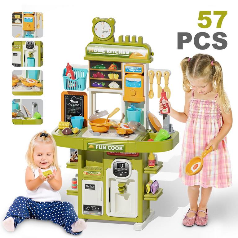 KWANITHINK KIDS PLAY KITCHEN