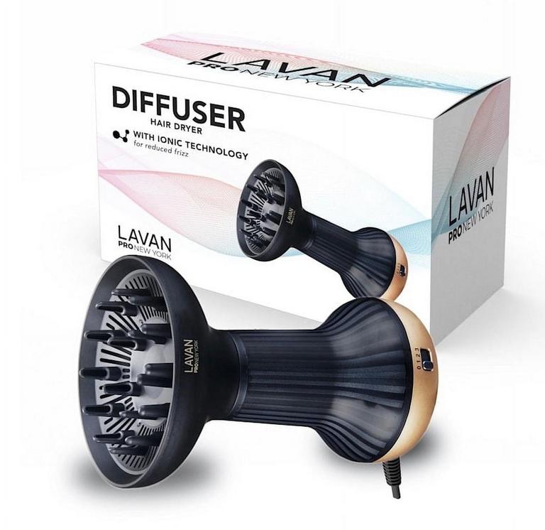 LAVANPRO NEW YORK HAIR DRYER