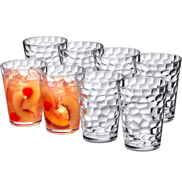 AMAZING ABY 16OZ TUMBLERS 8PK