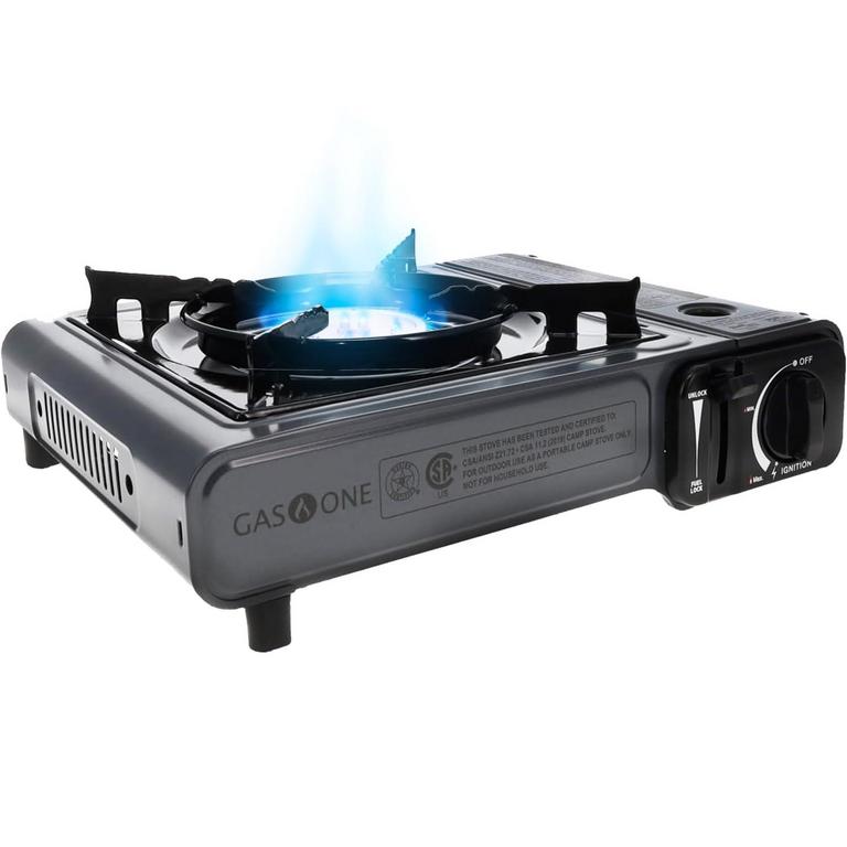 PORTABLE CAMPING STOVE
