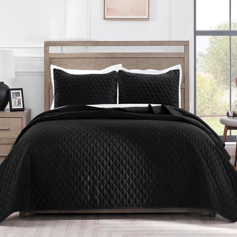 CAL KING QUILT SET