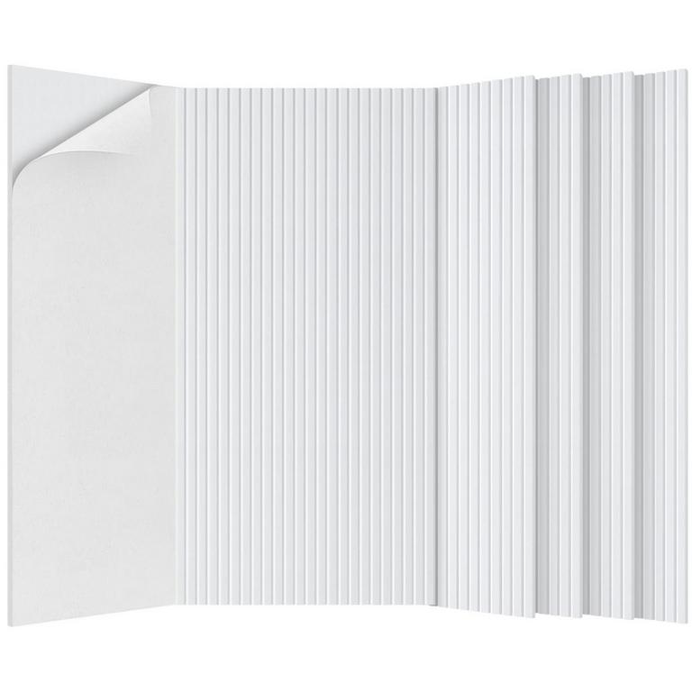 EVENRISING 5PACK ACOUSTIC WALL PANELS 47.2IN X 23.6IN