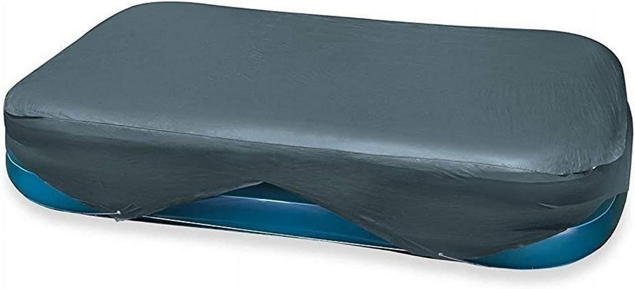 INTEX POOL COVER 120IN X 72IN
