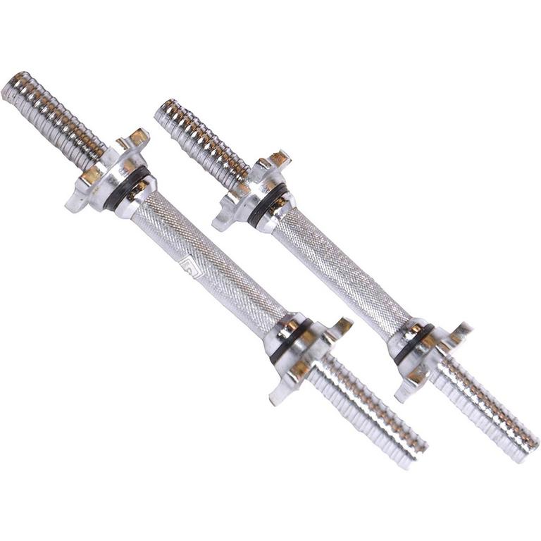 CAP BARBELL 14IN DUMBBELL HANDLES 2PC