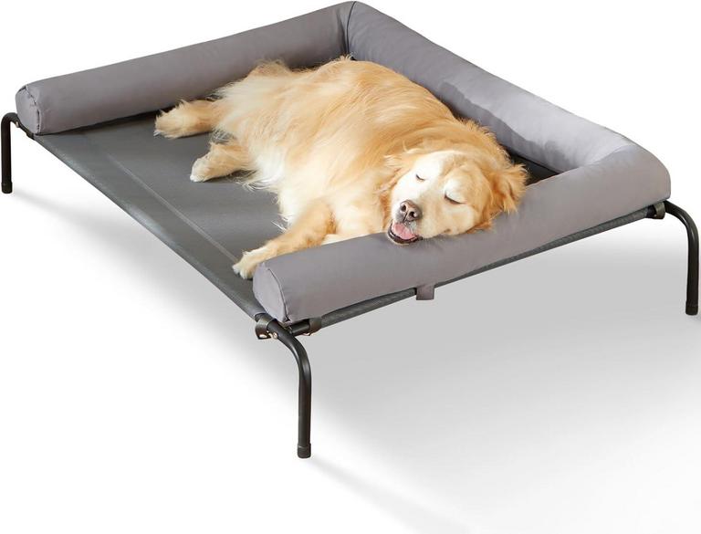 ELEVATED DOG BED