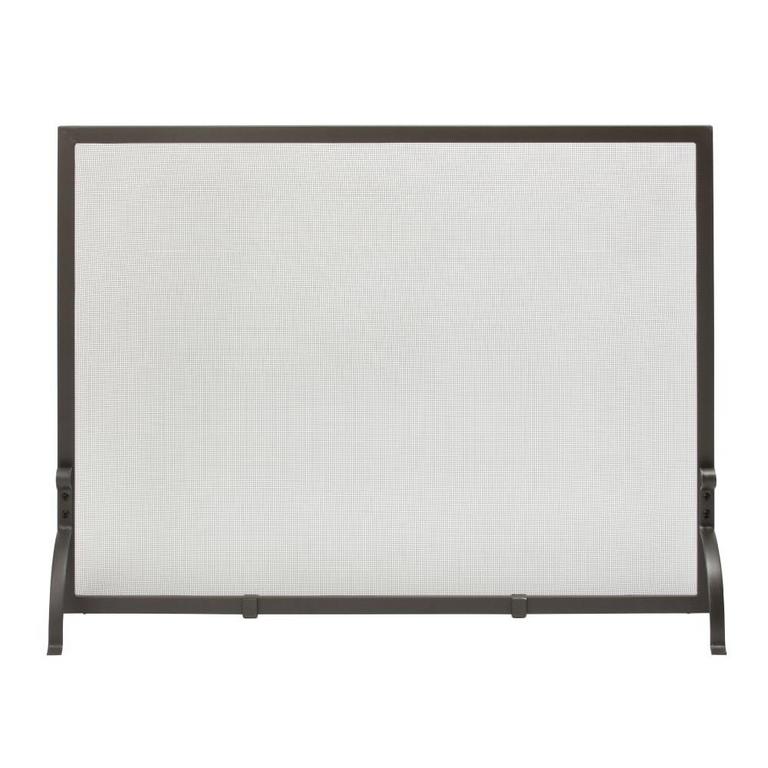 UNIFLAME FIREPLACE SCREEN