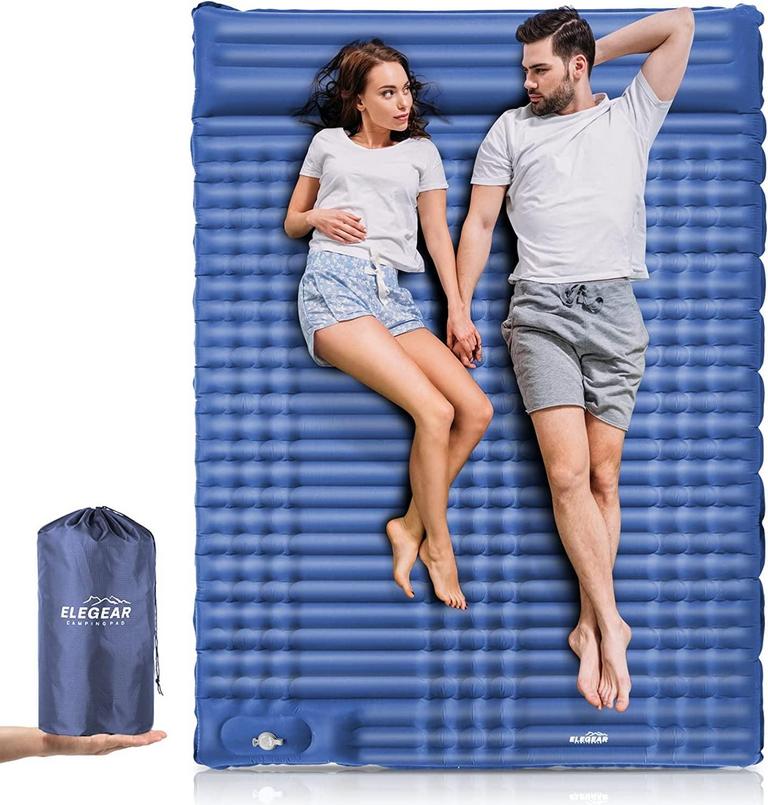 ELEGEAR 4IN QUEEN SLEEPING PAD