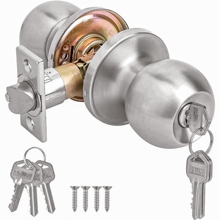 FIXDONO DOORKNOB SET