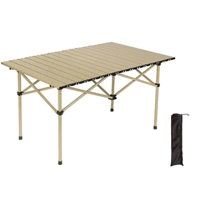 FOLDING CAMPING TABLE