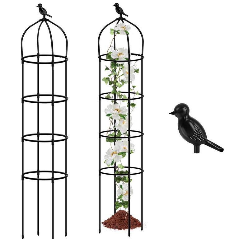 6FT GARDEN TRELLIS