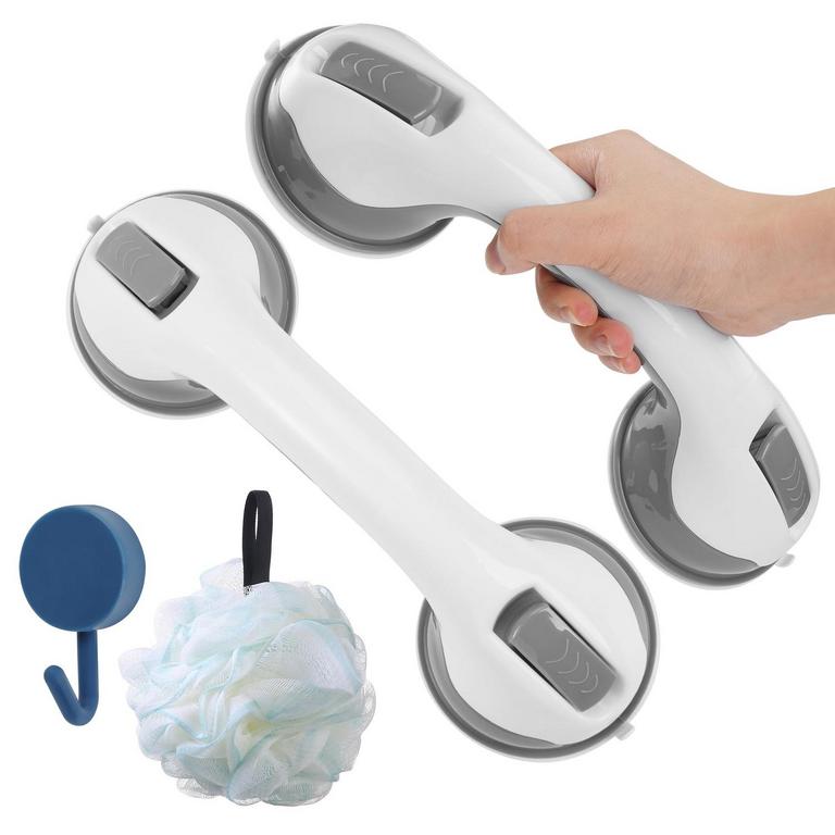 KEKOY 12IN SHOWER HANDLES 2PK