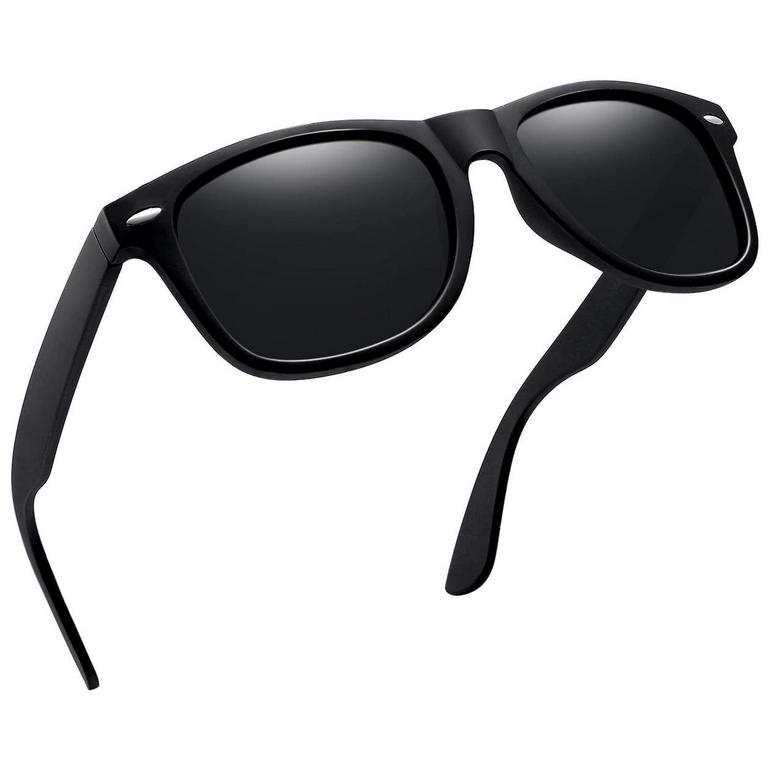JOOPIN SUNGLASSES MATTE BLACK