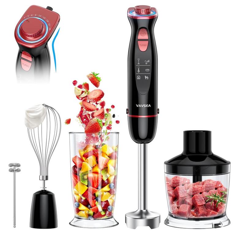 VAVSEA HAND BLENDER 5IN1