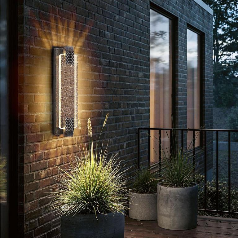 CAMUUCCI 19.7IN OUTDOOR LIGHT