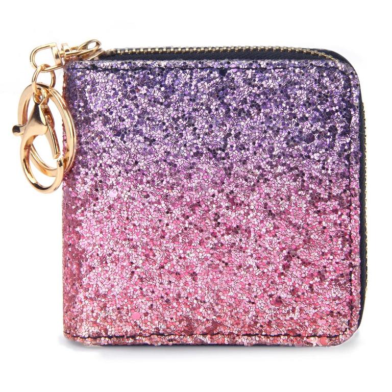 BADIYA GLITTER WALLET