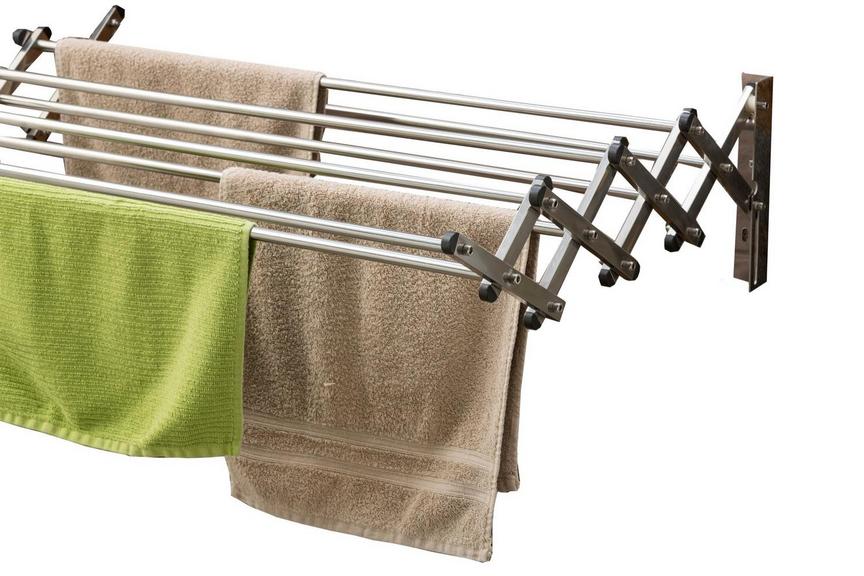 AERO W COLLAPSIBLE DRYING RACK