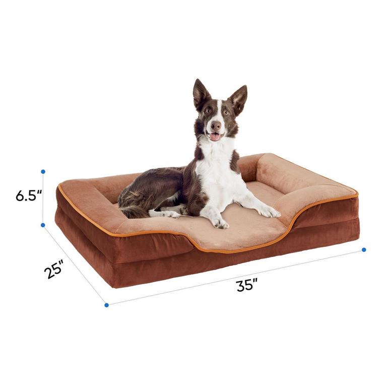 ORTHOPEDIC DOG BED