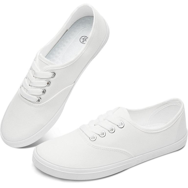 SZ-11 CANVAS SNEAKERS