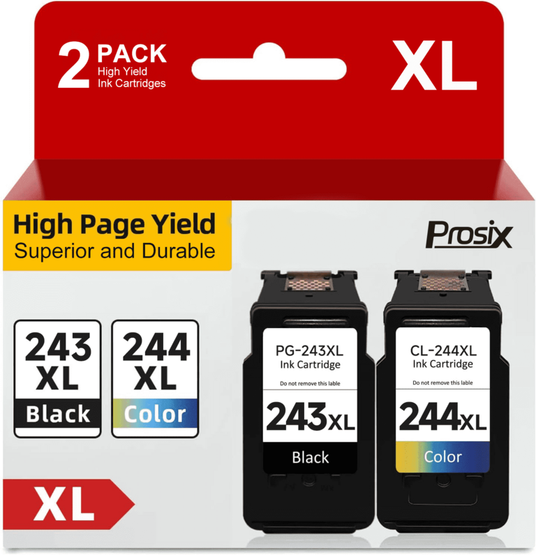 PROSIX INK CARTRIDGES 2-PK