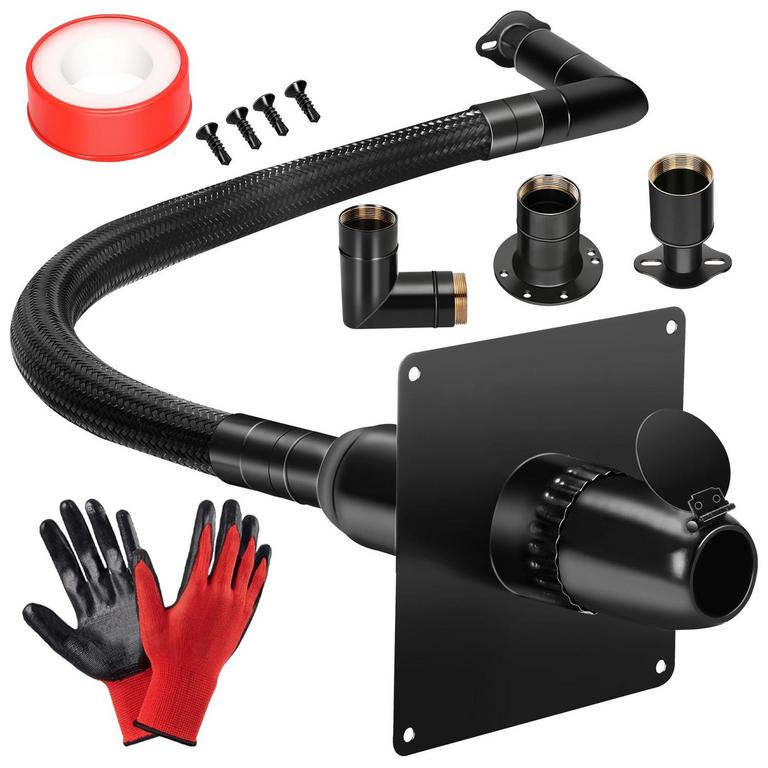 MOKEMOK GENERATOR SILENCER