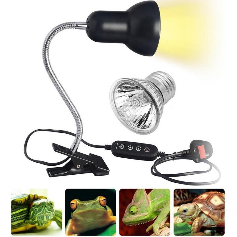 OENBOTO HEAT LAMP FOR TURTLES