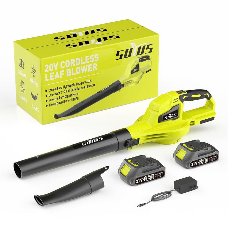 SOYUS 20V LEAF BLOWER