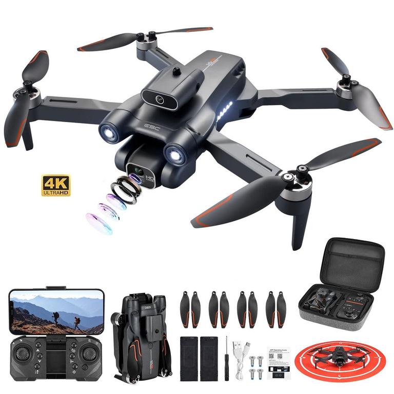 4K S1S RC DRONE