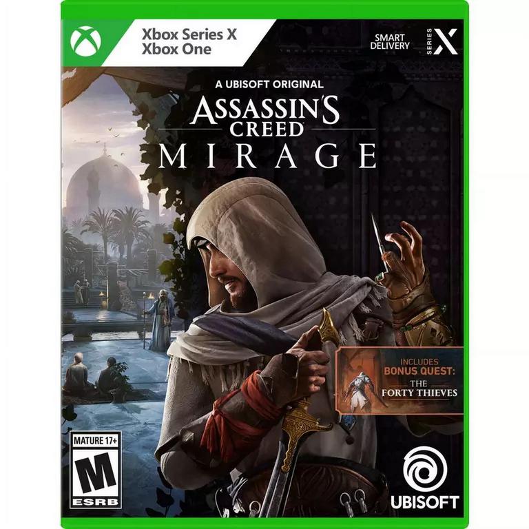 ASSASSIN'S CREED MIRAGE