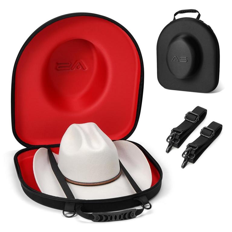 ANYSINY COWBOY HAT BOX