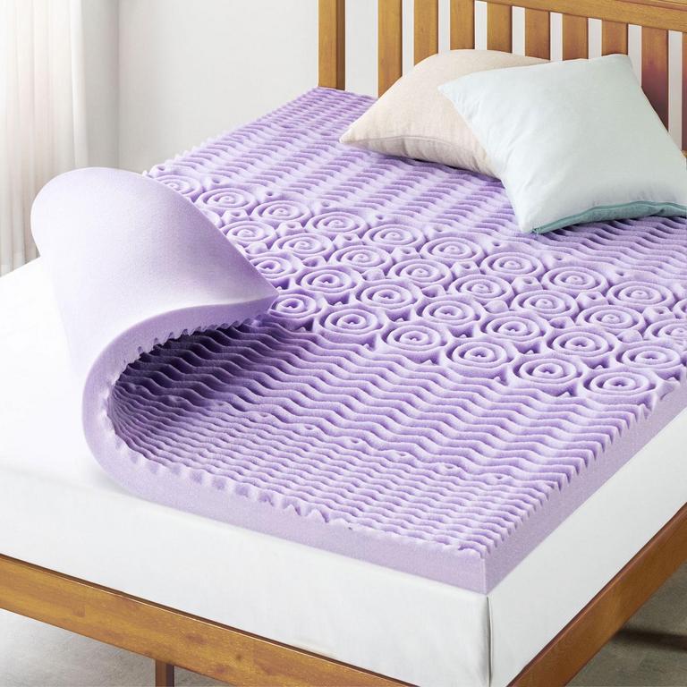 MELLOW 3IN MATTRESS TOPPER TWIN