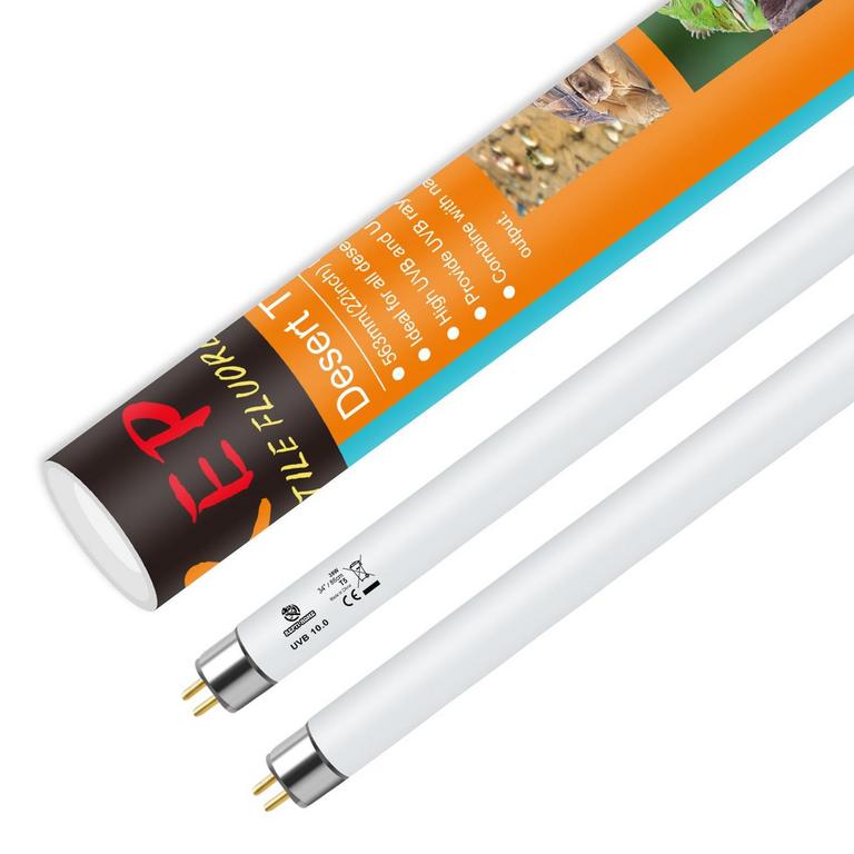 REPTI HOME T5 UVB LIGHTS 2PK