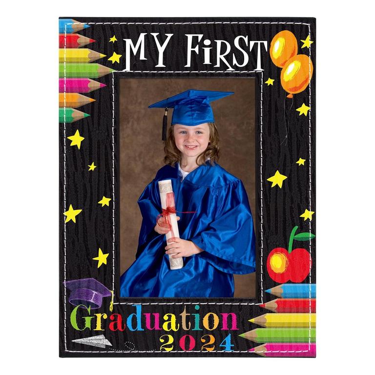 WAAHOME 4IN X 6IN GRADUATION PHOTO FRAME