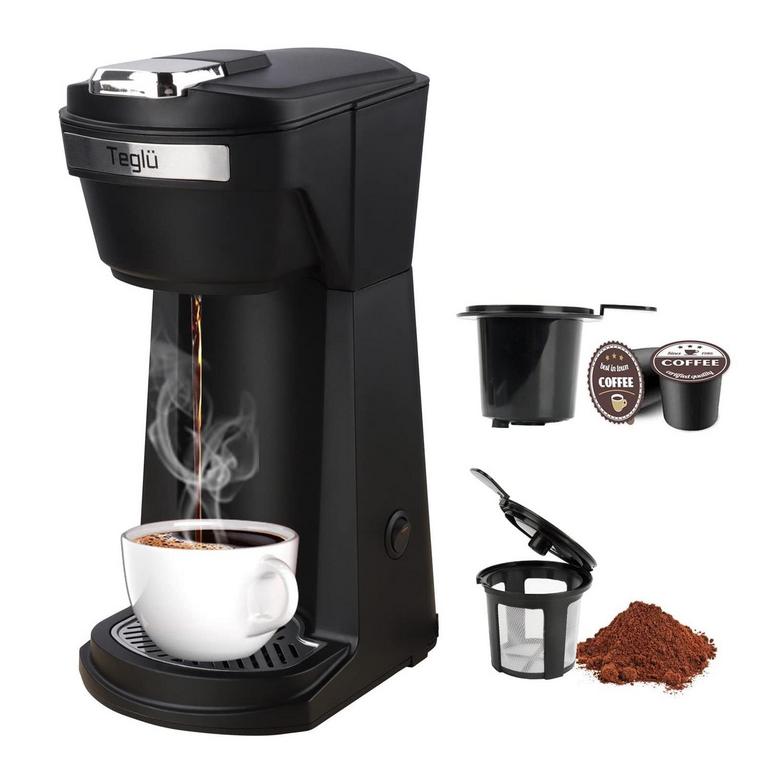KUHITLEY COFFEE MAKER BLACK