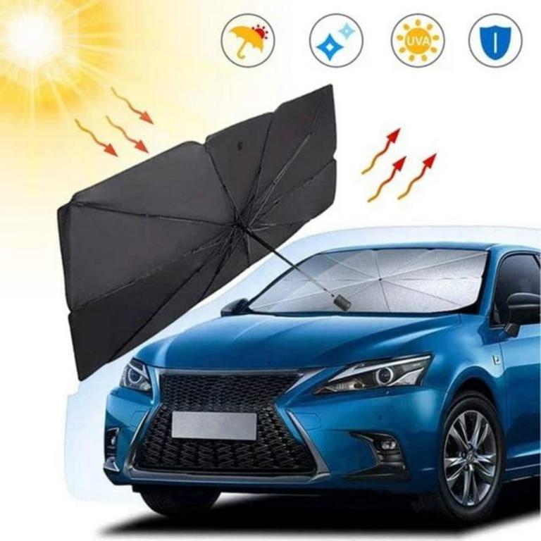 TEBLINT CAR WINDSHIELD SUNSHADE 55IN