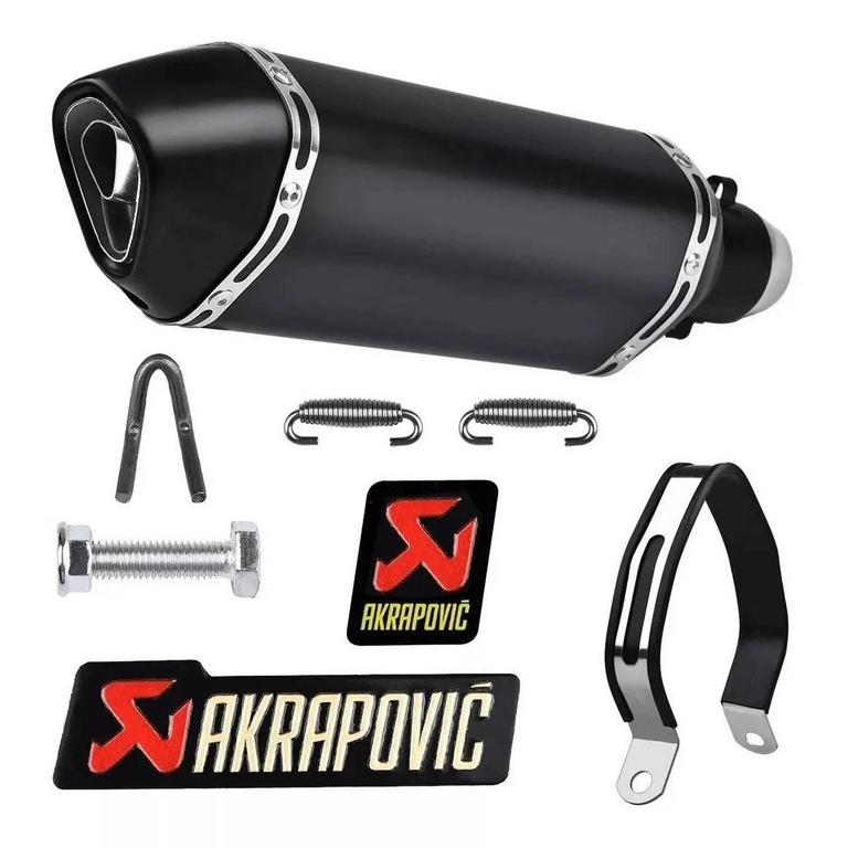 SHAWNICE EXHAUST MUFFLER