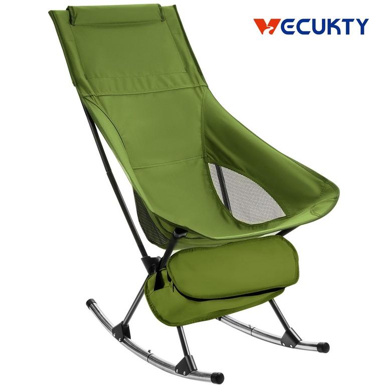 VECUKTY CAMPING CHAIR