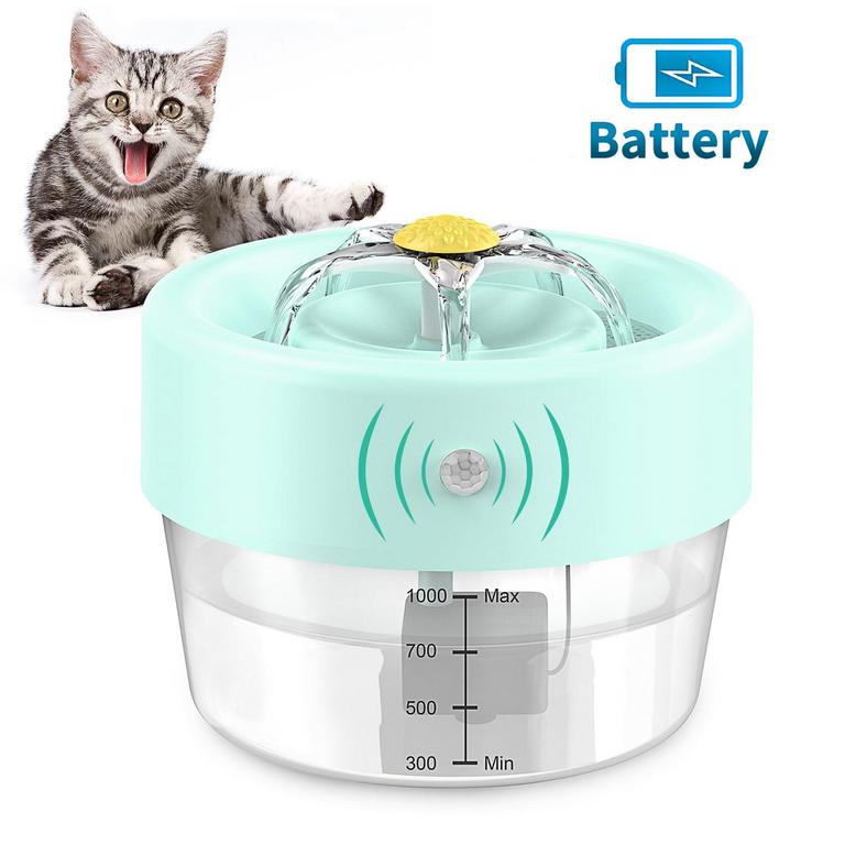 MASBRILL CAT WATER FOUNTAIN