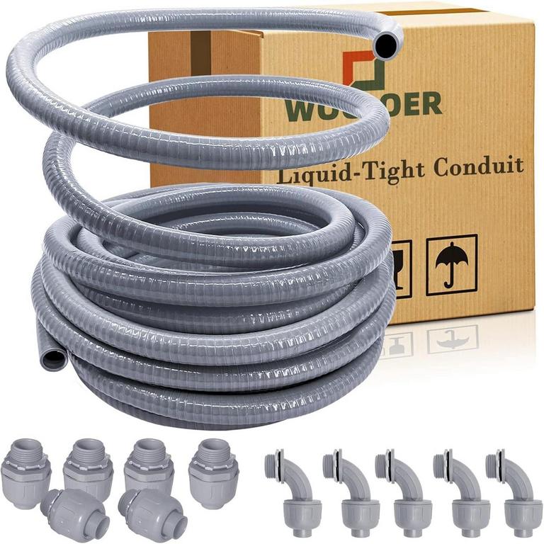 WOCLER 1/2IN X 100FT CONDUIT KIT 