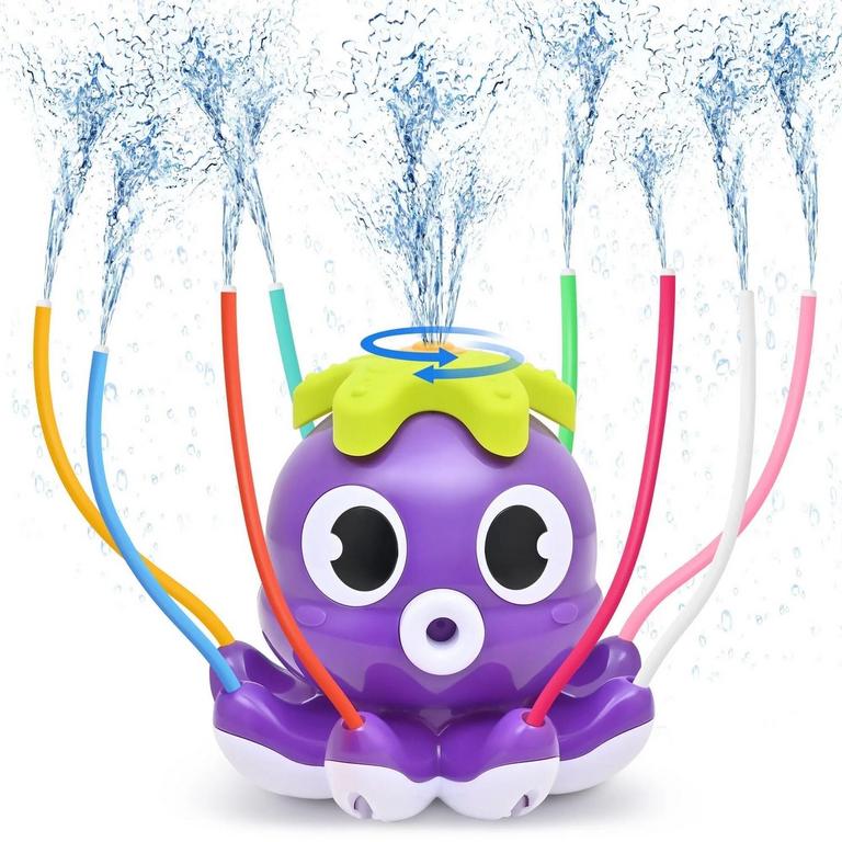 XDR WATER SPRINKLER TOY