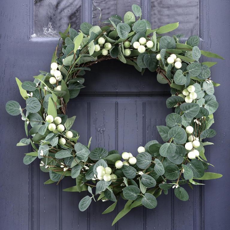 EUCALYPTUS WREATH