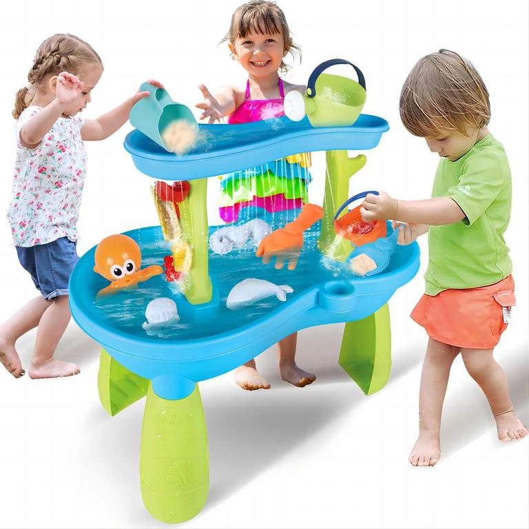 2-TIER WATER TABLE TOY