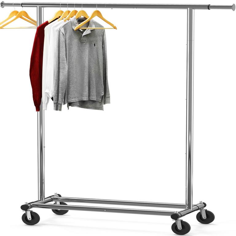 SIMPLE HOUSEWARE GARMENT RACK