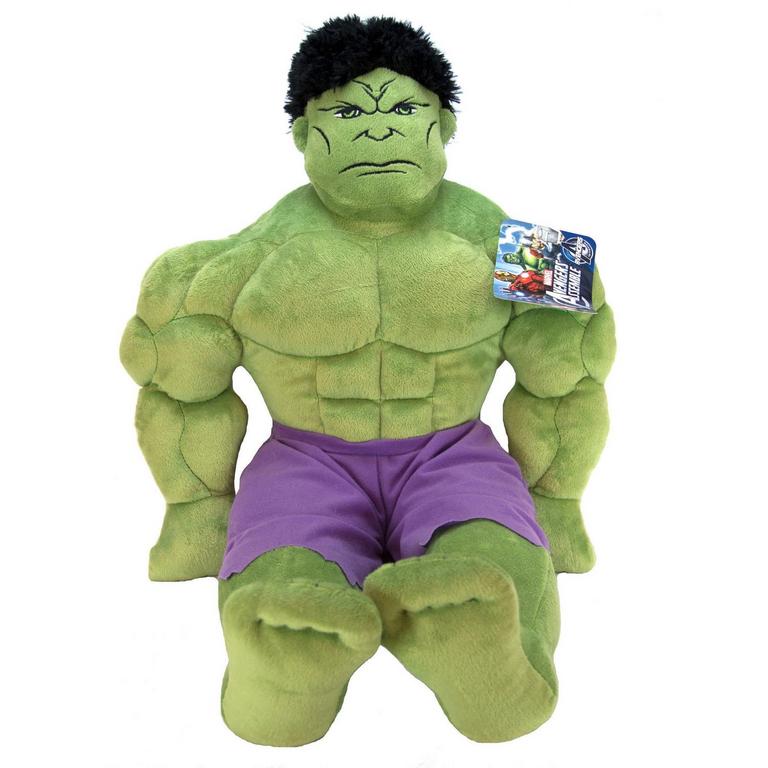 JAY FRANCO HULK PILLOW