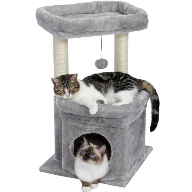 27IN CAT TREE CONDO